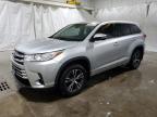 2018 TOYOTA HIGHLANDER - 5TDZARFH7JS037762