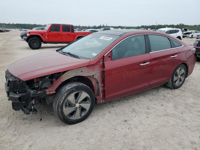 Vin: kmhe34l16ga019399, lot: 49890385, hyundai sonata hybrid 2016 img_1