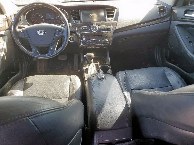2016 KIA CADENZA LU KNALN4D72G5215760