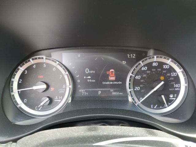 2022 TOYOTA HIGHLANDER - 5TDLZRBH1NS187893