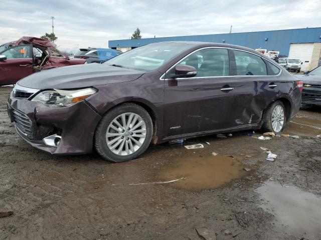 Vin: 4t1bd1eb4du008898, lot: 51088115, toyota avalon hybrid 2013 img_1