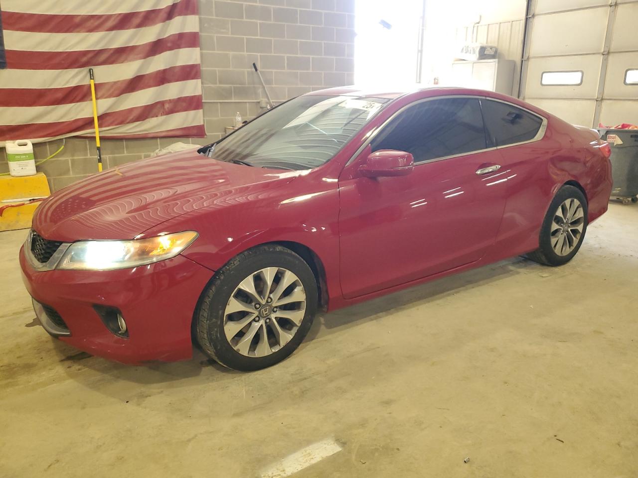 HONDA ACCORD EXL