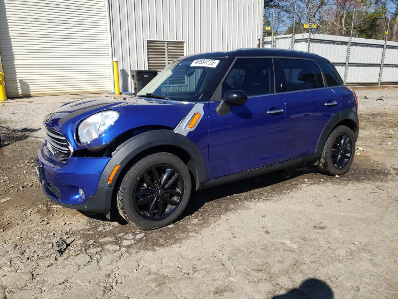 MINI COOPER COUNTRYMAN