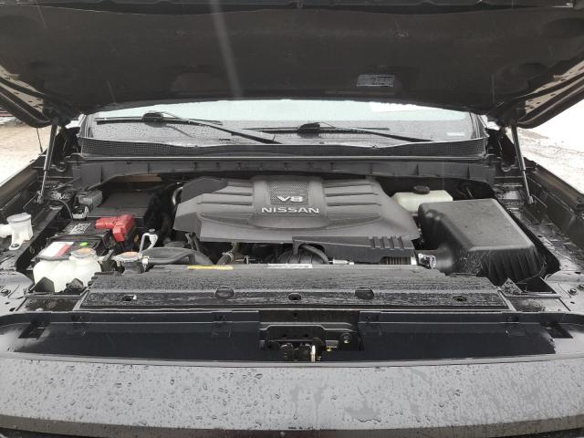 2020 NISSAN TITAN SV 1N6AA1ED9LN505056