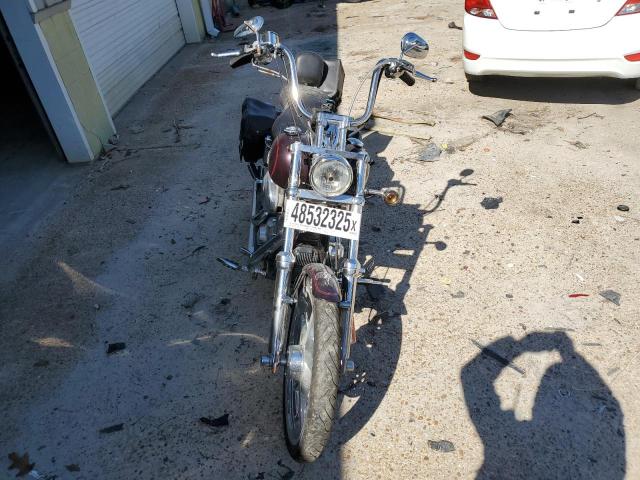 2005 HARLEY-DAVIDSON FXDWGI 1HD1GPW165K301570