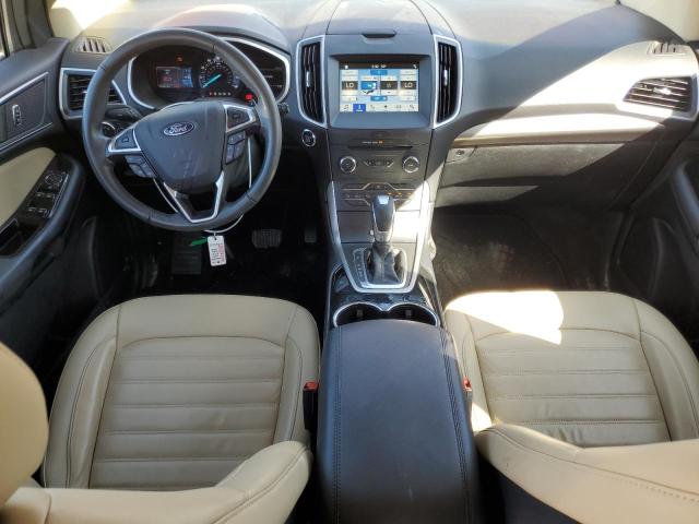 2017 FORD EDGE SEL - 2FMPK4J83HBB56513