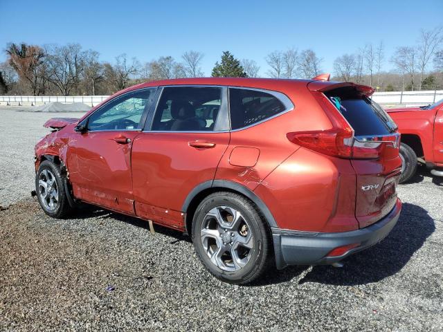 Vin: 2hkrw1h58kh500666, lot: 49284605, honda crv ex 20192
