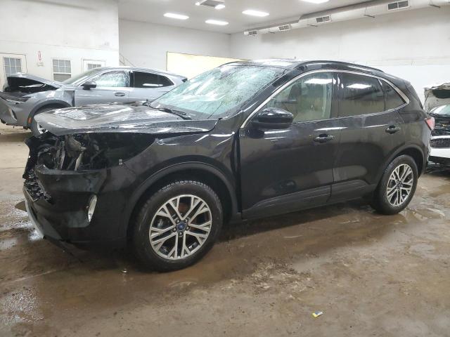 Vin: 1fmcu9h65mua35819, lot: 50134465, ford escape sel 2021 img_1