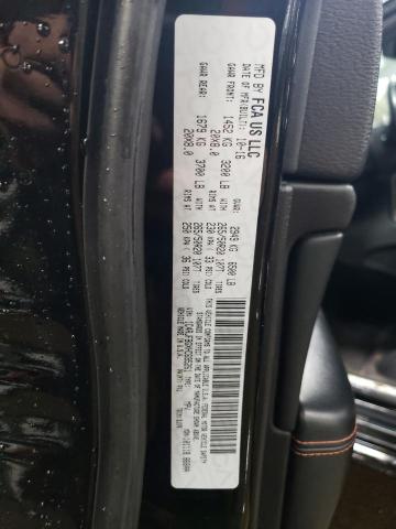 2017 JEEP GRAND CHER - 1C4RJFBGXHC695261