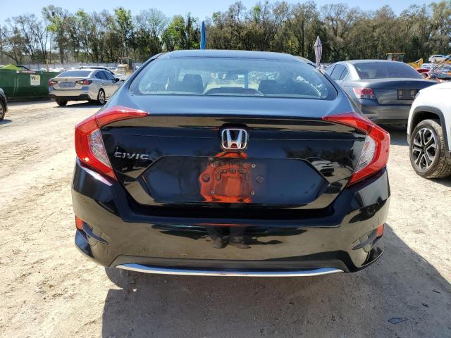 2019 HONDA CIVIC LX - 19XFC2F67KE045391