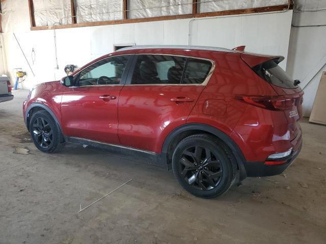 Vin: kndp6cac1l7732947, lot: 48203305, kia sportage s 20202