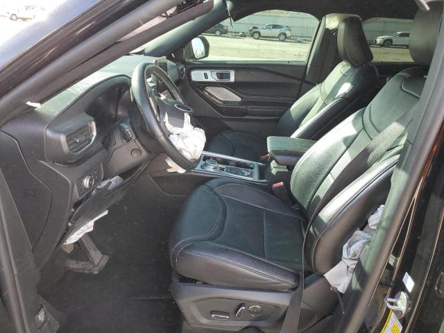 2020 FORD EXPLORER S - 1FM5K8GC9LGA46318