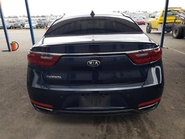 2018 KIA CADENZA LU KNALC4J17J5097170