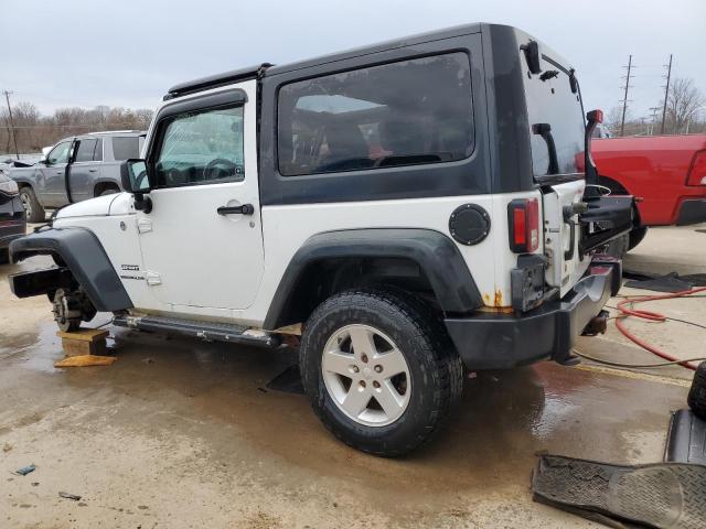 2011 JEEP WRANGLER S #3296278464