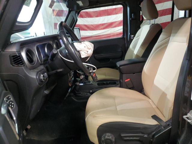 2018 JEEP WRANGLER U - 1C4HJXDG9JW168170