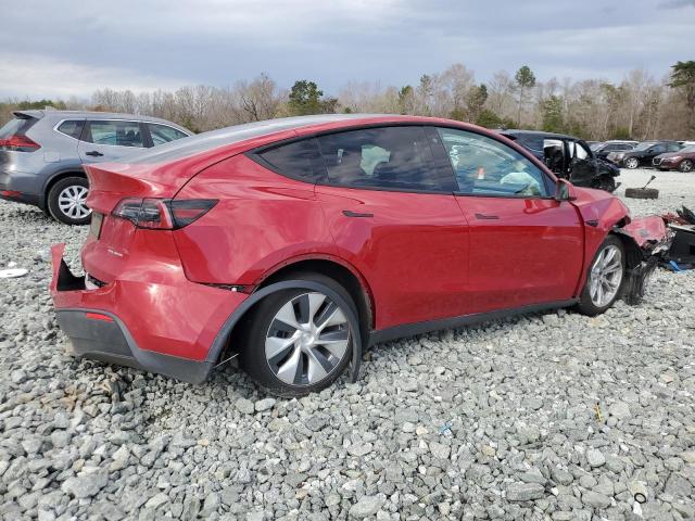 Vin: 7saygdee5nf387781, lot: 50248215, tesla model y 20223