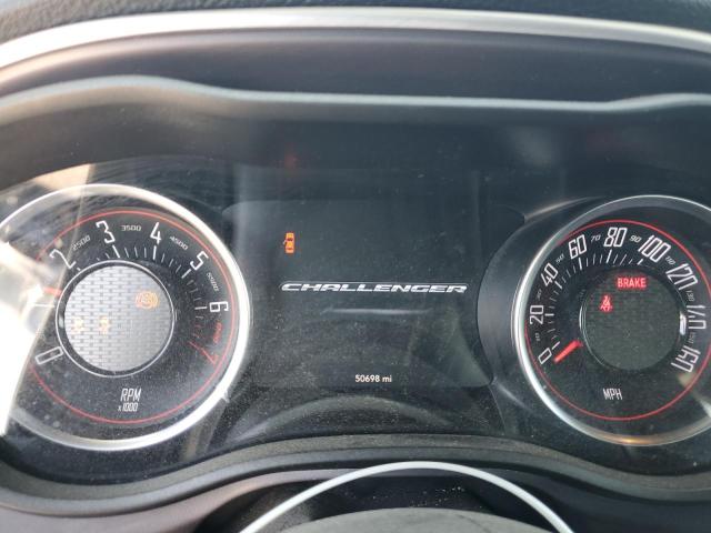 2020 DODGE CHALLENGER - 2C3CDZAG8LH211324