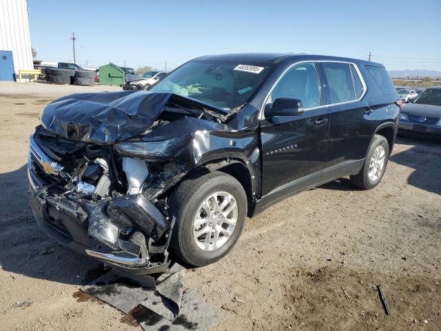 CHEVROLET TRAVERSE LS