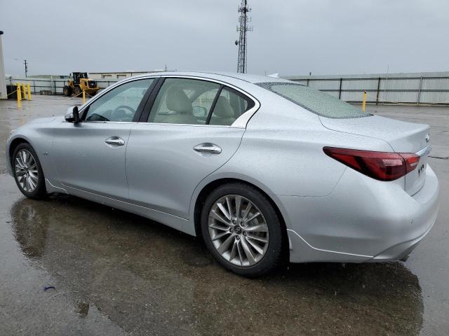 Vin: jn1ev7ap6lm208783, lot: 49448685, infiniti q50 pure 20202