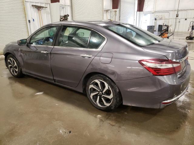 2017 HONDA ACCORD EXL - 1HGCR2F85HA272627