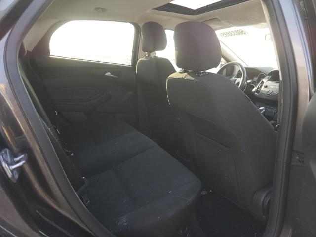 2016 FORD FOCUS SE - 1FADP3F26GL262613