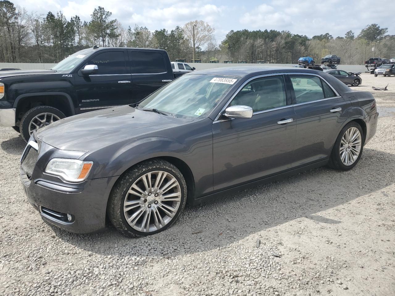CHRYSLER 300C