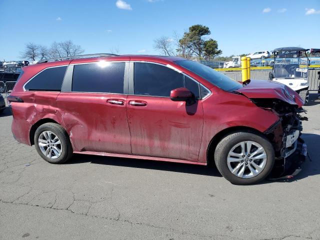 Vin: 5tdjskfc9ss161197, lot: 50755835, toyota all models xle 20254