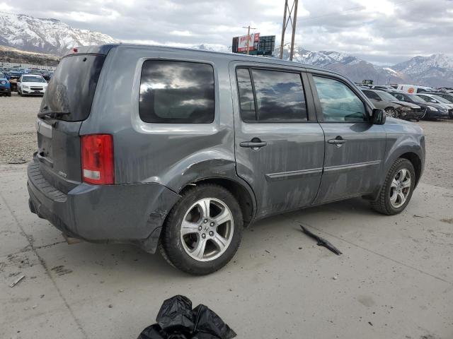Vin: 5fnyf4h53db061147, lot: 48916415, honda pilot exl 20133