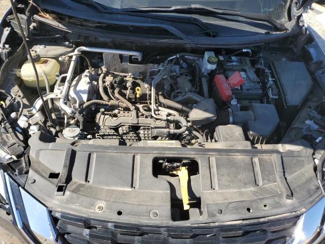 2021 NISSAN ROGUE S - 5N1AT3AA3MC796358