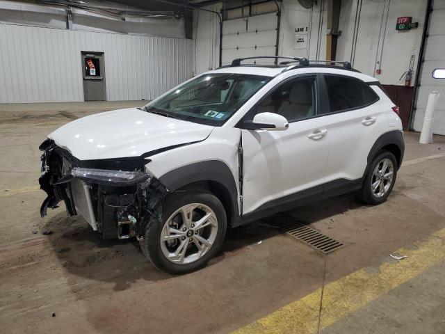 Vin: km8k3cabxpu048007, lot: 50155925, hyundai kona sel 2023 img_1