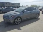 2017 HYUNDAI ELANTRA SE - KMHD84LF5HU191254
