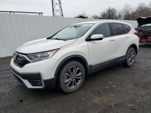 Global Auto Auctions: 2020 HONDA CR-V EXL