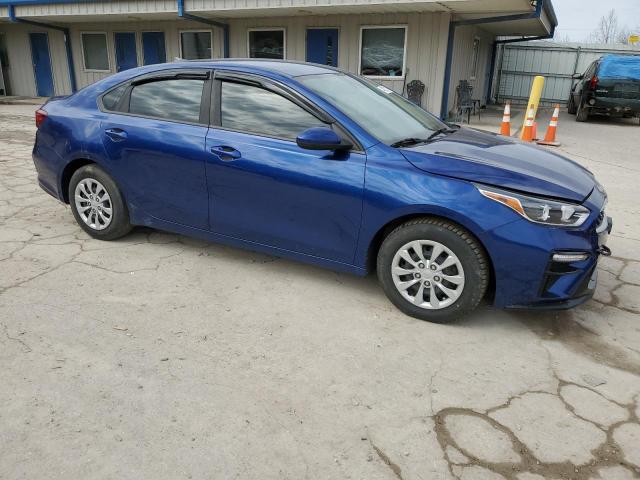 Vin: 3kpf24ad2ke076116, lot: 48023115, kia forte fe 20194