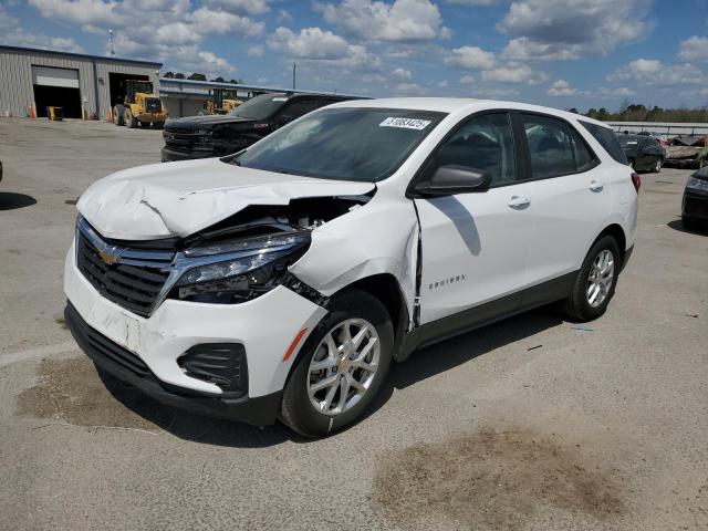 CHEVROLET EQUINOX LS