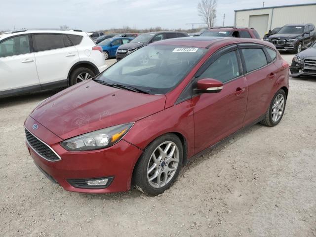 Vin: 1fadp3k21fl330224, lot: 48483025, ford focus se 2015 img_1