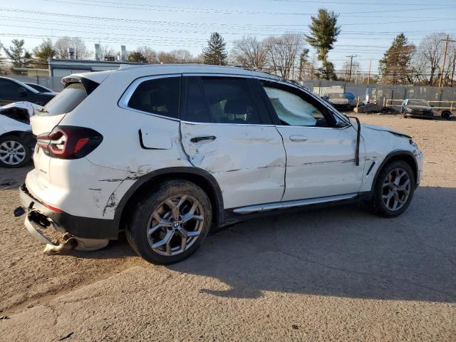 Vin: wbx57dp06rn267516, lot: 48682285, bmw x3 xdrive30i 20243