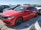 2021 HONDA CIVIC SPOR - 2HGFC2F85MH552350