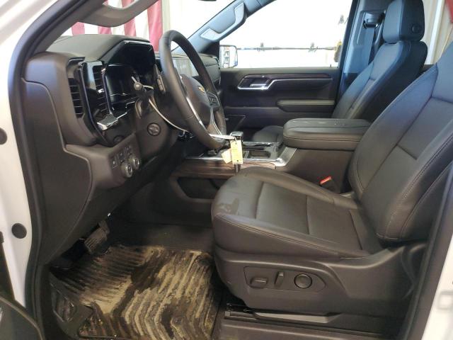 2025 CHEVROLET SILVERADO - 2GCUKGED9S1108902
