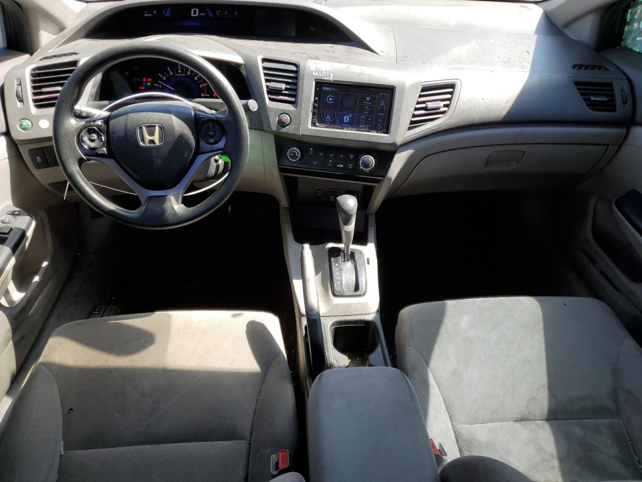 Honda Civic lx 2012