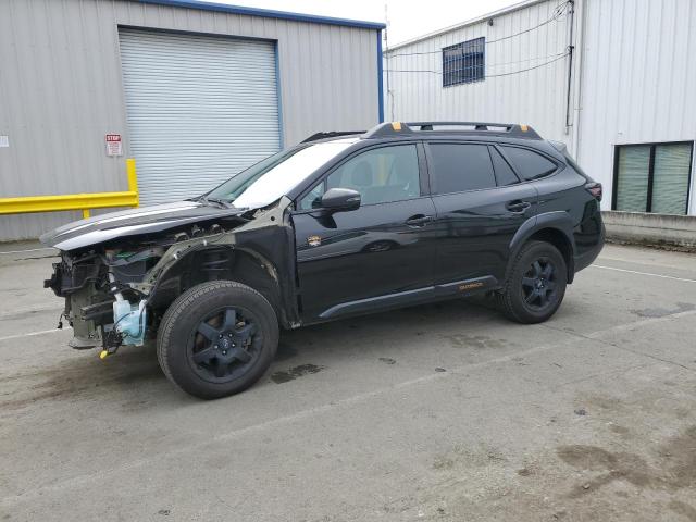 SUBARU OUTBACK WILDERNESS