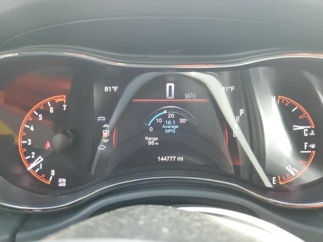 2018 DODGE DURANGO GT 1C4RDHDG2JC494203