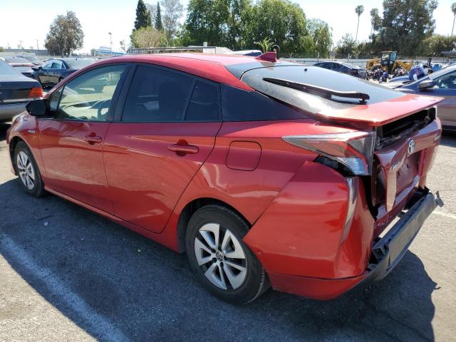 Vin: jtdkbrfu5j3583795, lot: 50437245, toyota prius 20182