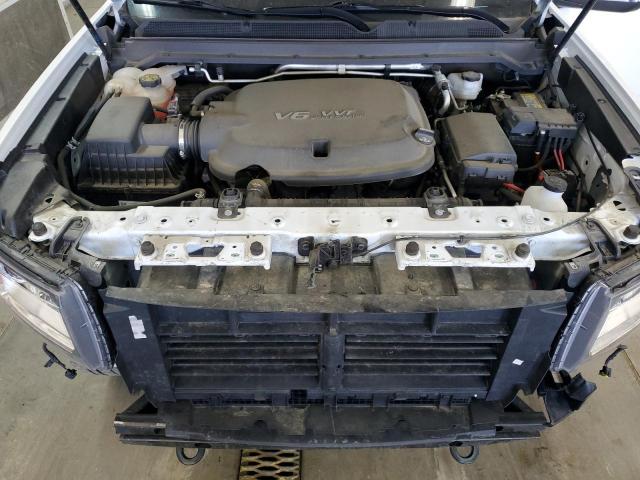 2021 GMC CANYON DEN 1GTG6EEN6M1142514