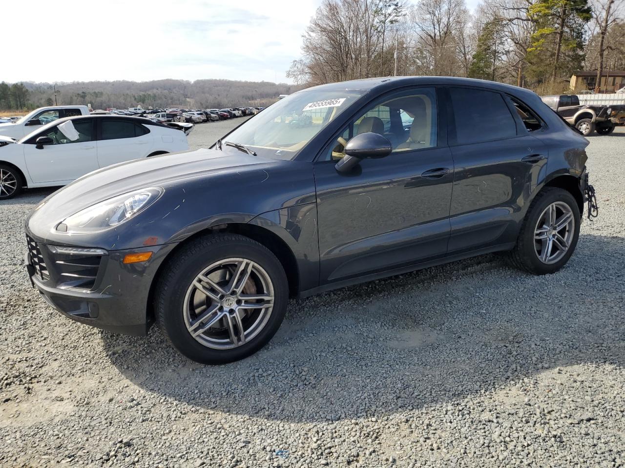 PORSCHE MACAN S