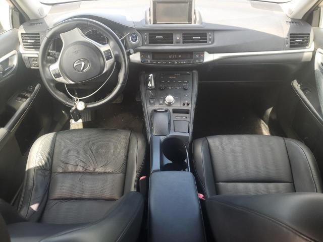 2012 LEXUS CT 200 - JTHKD5BHXC2112504