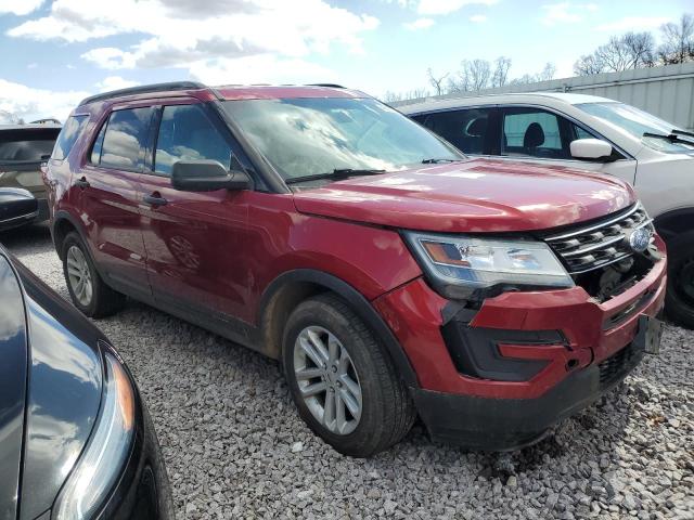 Vin: 1fm5k8b89ggc11454, lot: 49606125, ford explorer 20164