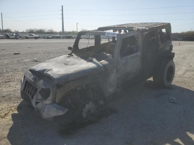 Vin: 1c4bjwfg1fl531647, lot: 50151345, jeep wrangler rubicon 2015 img_1