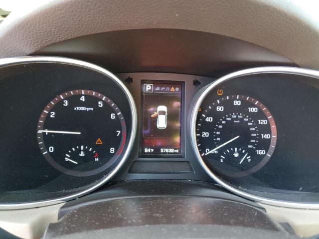 2018 HYUNDAI SANTA FE S - 5XYZWDLA0JG519983