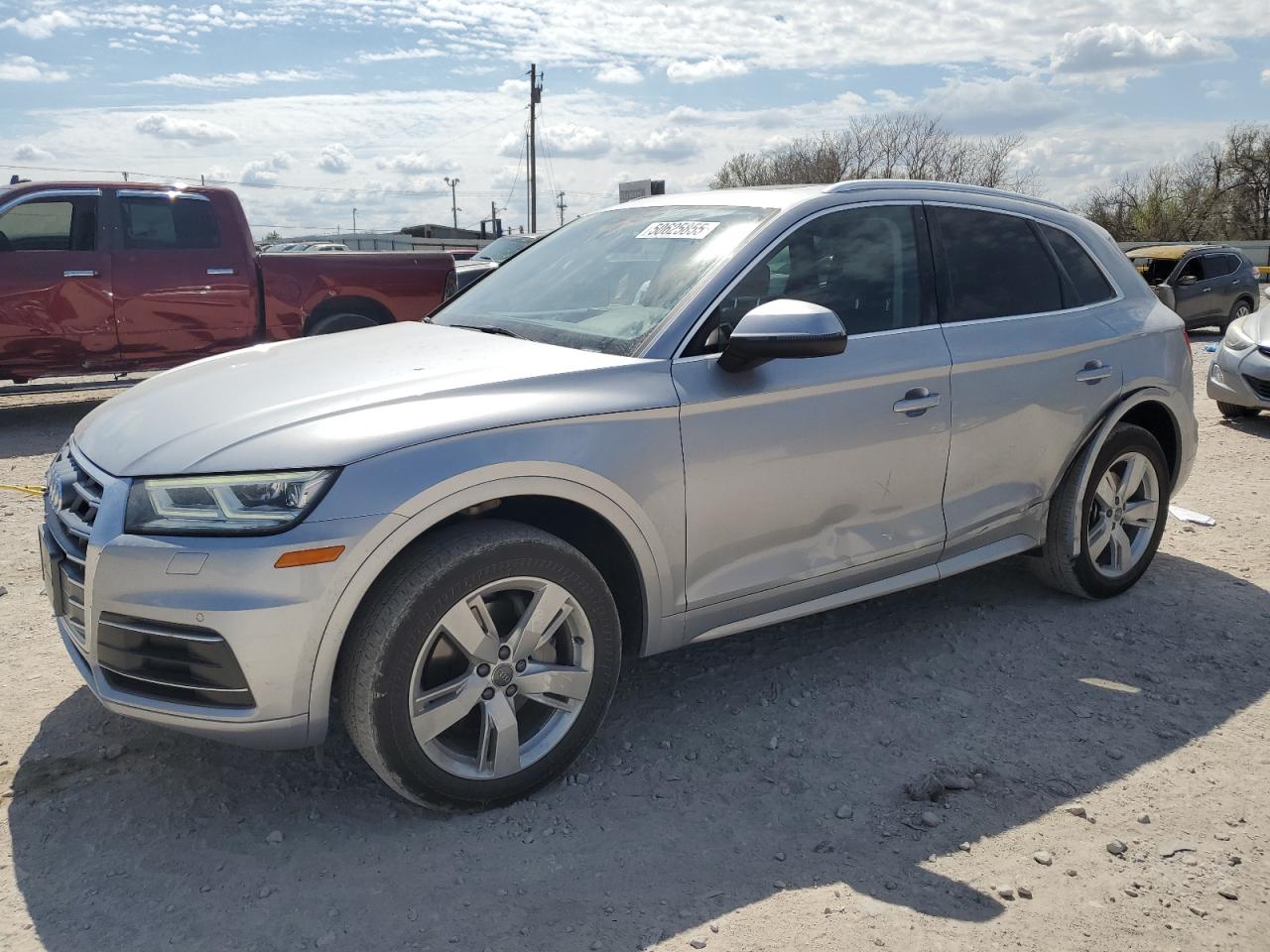 AUDI Q5 PREMIUM PLUS