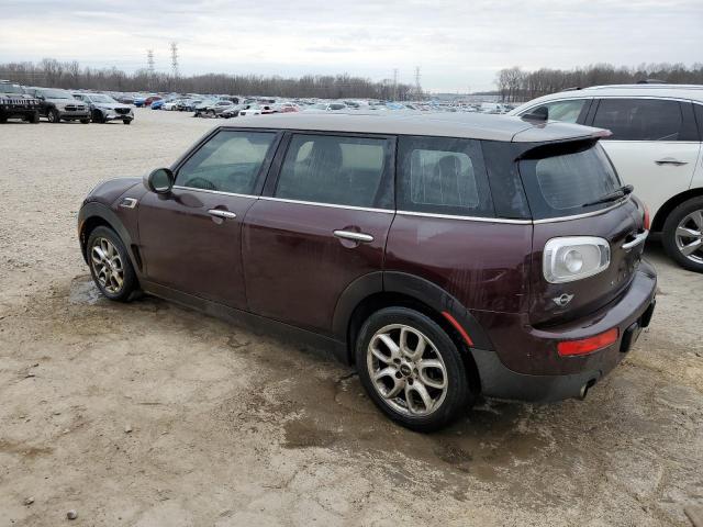 2016 MINI COOPER CLU WMWLN5C56G2E29709